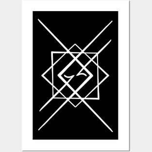 Sigil for Clarity Posters and Art